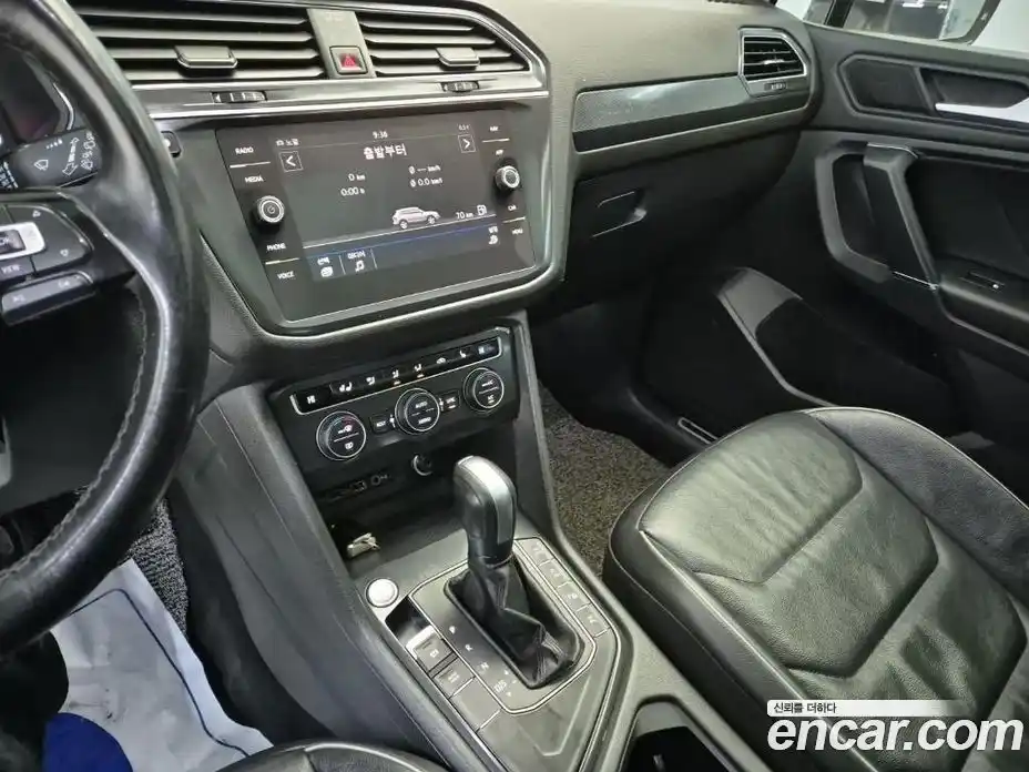 Volkswagen Tiguan 2020 2.0 Автомат в Москве № 629313, фото 11