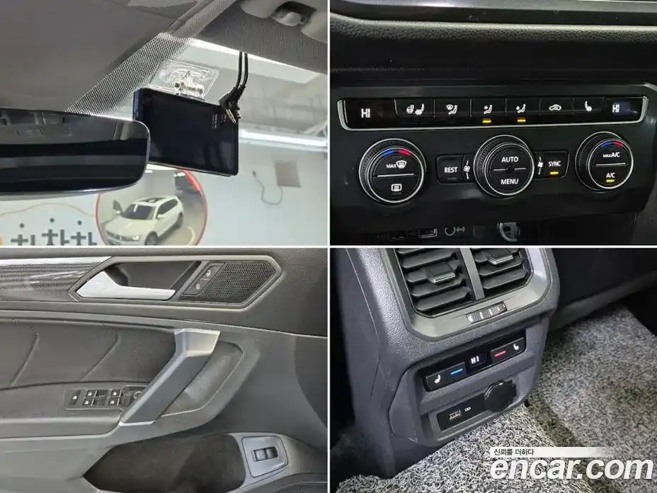 Volkswagen Tiguan 2020 2.0 Автомат в Москве № 629313, фото 18