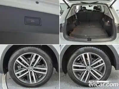 Volkswagen Tiguan 2020 2.0 Автомат в Москве № 629313, миниатюра 5