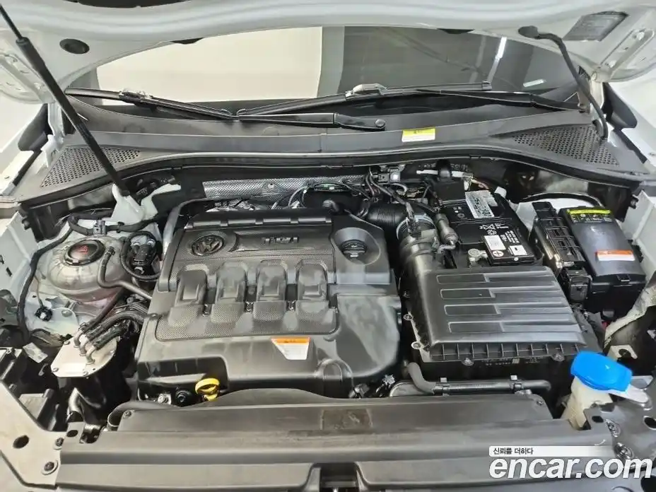 Volkswagen Tiguan 2020 2.0 Автомат в Москве № 629313, фото 6