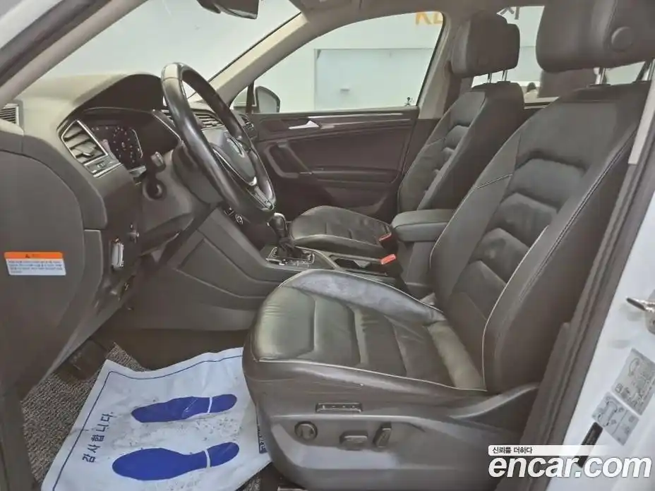 Volkswagen Tiguan 2020 2.0 Автомат в Москве № 629313, фото 10