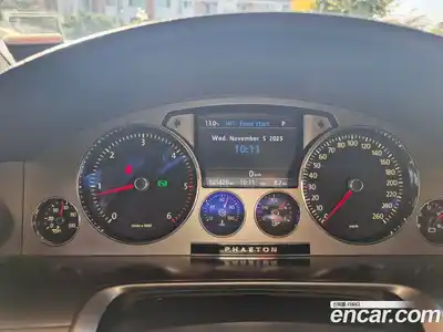 Volkswagen Phaeton 2011 3.0 Автомат в Москве № 629320, миниатюра 11