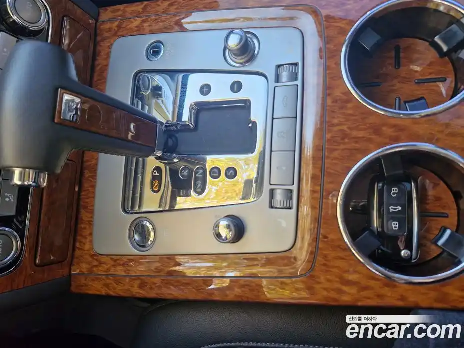 Volkswagen Phaeton 2011 3.0 Автомат в Москве № 629320, фото 12