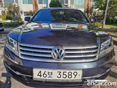 Volkswagen Phaeton 2011 3.0 Автомат в Москве № 629320, миниатюра 2