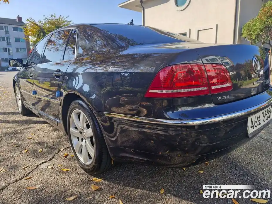 Volkswagen Phaeton 2011 3.0 Автомат в Москве № 629320, фото 3