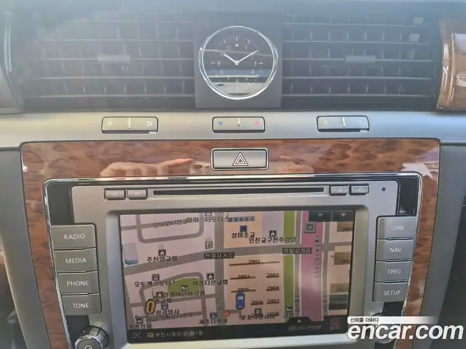 Volkswagen Phaeton 2011 3.0 Автомат в Москве № 629320, фото 9