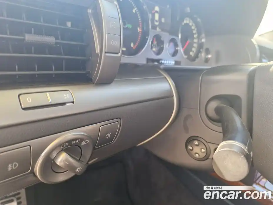 Volkswagen Phaeton 2011 3.0 Автомат в Москве № 629320, фото 10