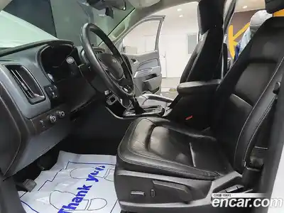 Chevrolet Colorado 2022 3.6 Автомат в Москве № 97984, миниатюра 11