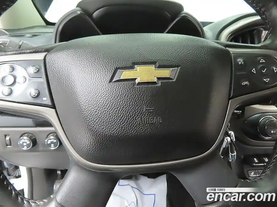 Chevrolet Colorado 2022 3.6 Автомат в Москве № 97984, фото 13