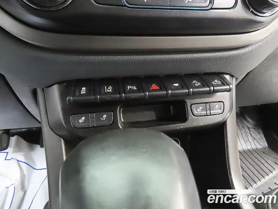 Chevrolet Colorado 2022 3.6 Автомат в Москве № 97984, фото 16