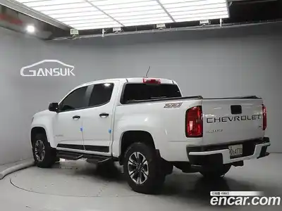 Chevrolet Colorado 2022 3.6 Автомат в Москве № 97984, миниатюра 2