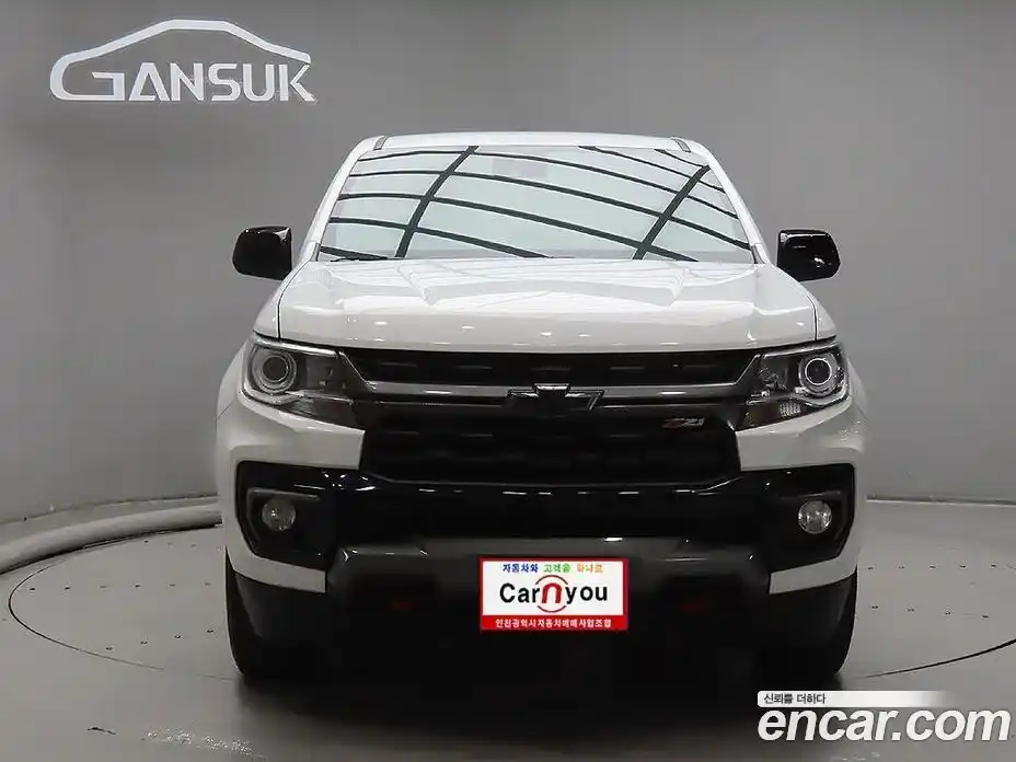 Chevrolet Colorado 2022 3.6 Автомат в Москве № 97984, фото 3