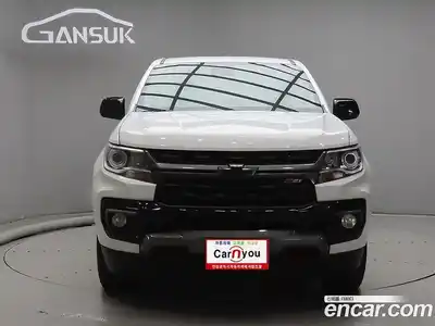 Chevrolet Colorado 2022 3.6 Автомат в Москве № 97984, миниатюра 3