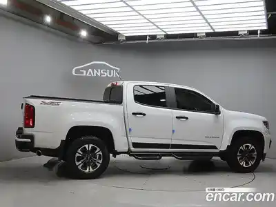 Chevrolet Colorado 2022 3.6 Автомат в Москве № 97984, миниатюра 4