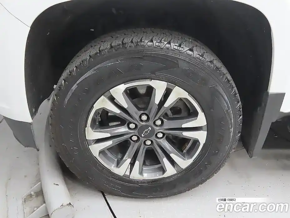 Chevrolet Colorado 2022 3.6 Автомат в Москве № 97984, фото 5