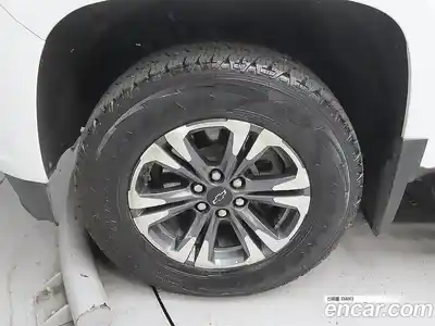 Chevrolet Colorado 2022 3.6 Автомат в Москве № 97984, миниатюра 5