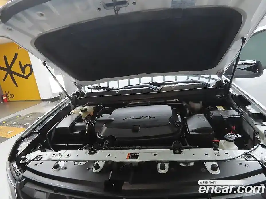 Chevrolet Colorado 2022 3.6 Автомат в Москве № 97984, фото 6