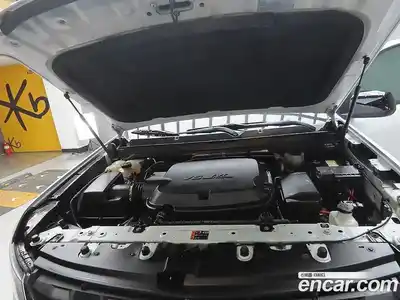 Chevrolet Colorado 2022 3.6 Автомат в Москве № 97984, миниатюра 6