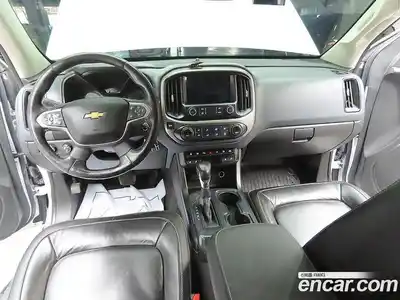 Chevrolet Colorado 2022 3.6 Автомат в Москве № 97984, миниатюра 7