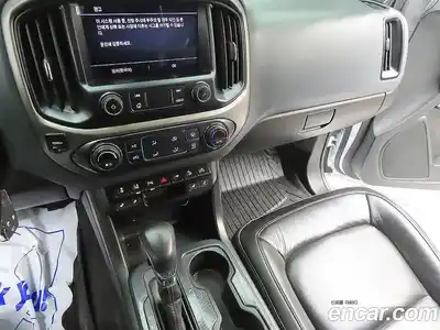 Chevrolet Colorado 2022 3.6 Автомат в Москве № 97984, миниатюра 9