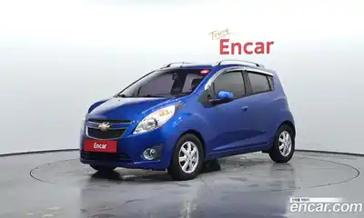 Chevrolet Matiz, 2011