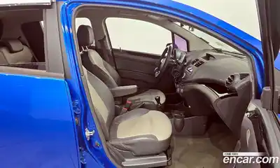 Chevrolet Matiz 2011 1.0 Механическая в Москве № 99831, миниатюра 11