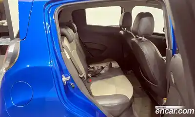 Chevrolet Matiz 2011 1.0 Механическая в Москве № 99831, миниатюра 12