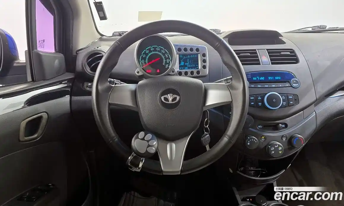 Chevrolet Matiz 2011 1.0 Механическая в Москве № 99831, фото 13