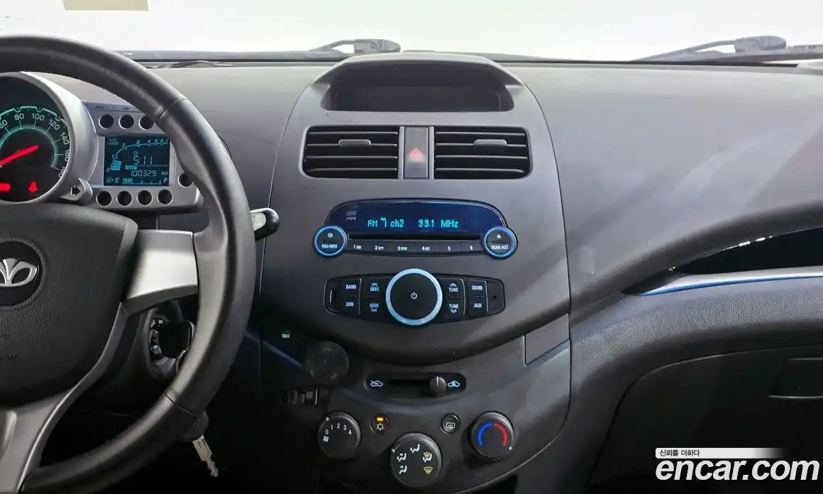 Chevrolet Matiz 2011 1.0 Механическая в Москве № 99831, фото 14