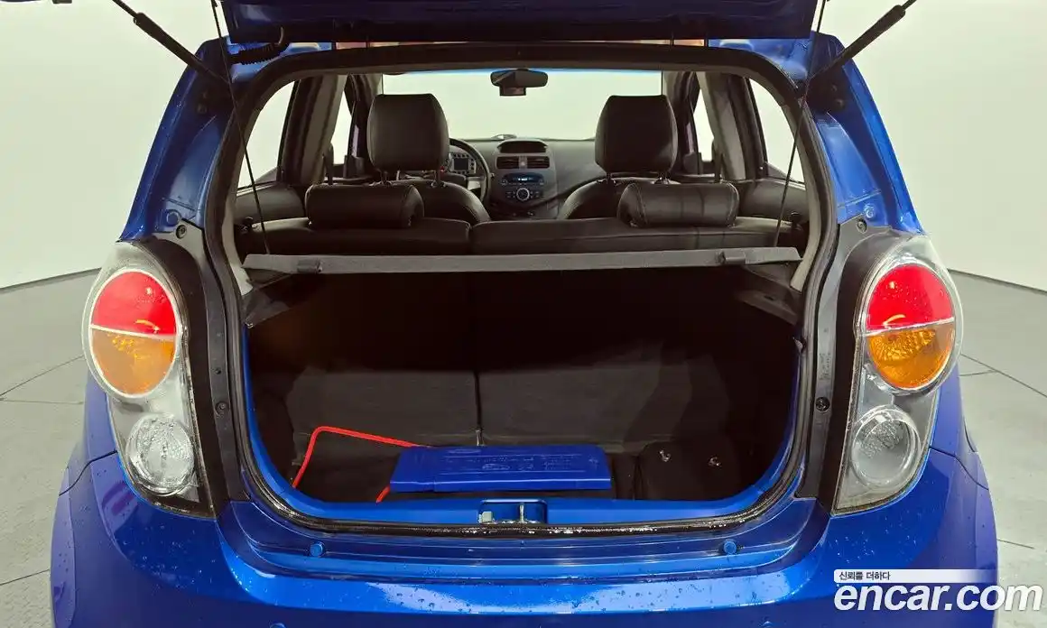 Chevrolet Matiz 2011 1.0 Механическая в Москве № 99831, фото 20