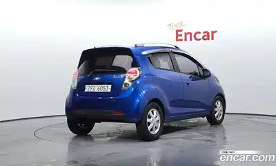 Chevrolet Matiz 2011 1.0 Механическая в Москве № 99831, миниатюра 2