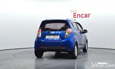 Chevrolet Matiz 2011 1.0 Механическая в Москве № 99831, миниатюра 4
