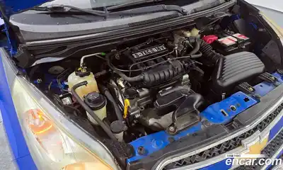 Chevrolet Matiz 2011 1.0 Механическая в Москве № 99831, миниатюра 6