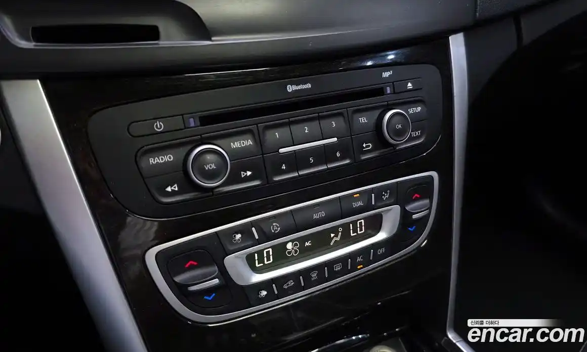 Renault SM5 2014 1.6 Автомат в Москве № 107428, фото 15