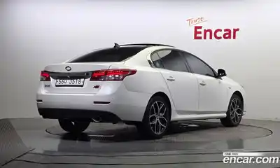 Renault SM5 2014 1.6 Автомат в Москве № 107428, миниатюра 2