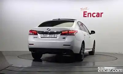 Renault SM5 2014 1.6 Автомат в Москве № 107428, миниатюра 4