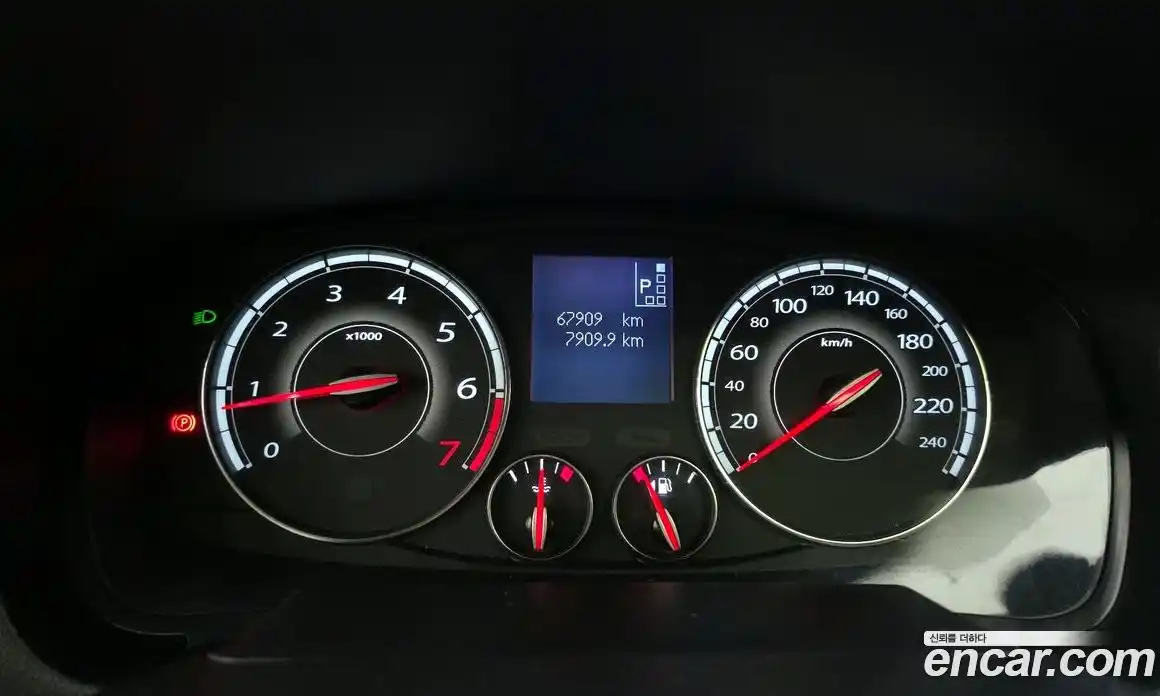 Renault SM5 2014 1.6 Автомат в Москве № 107428, фото 8