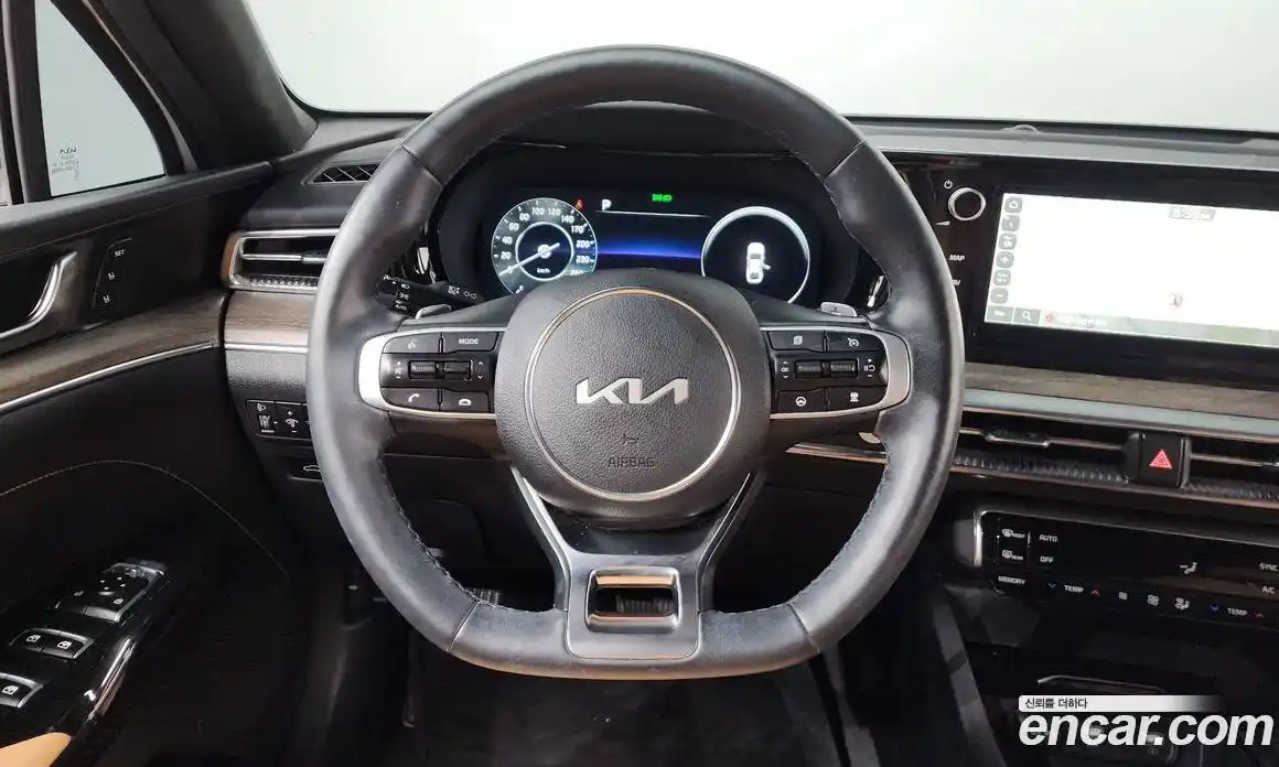 Kia K5 2022 1.6 Автомат в Москве № 115313, фото 13