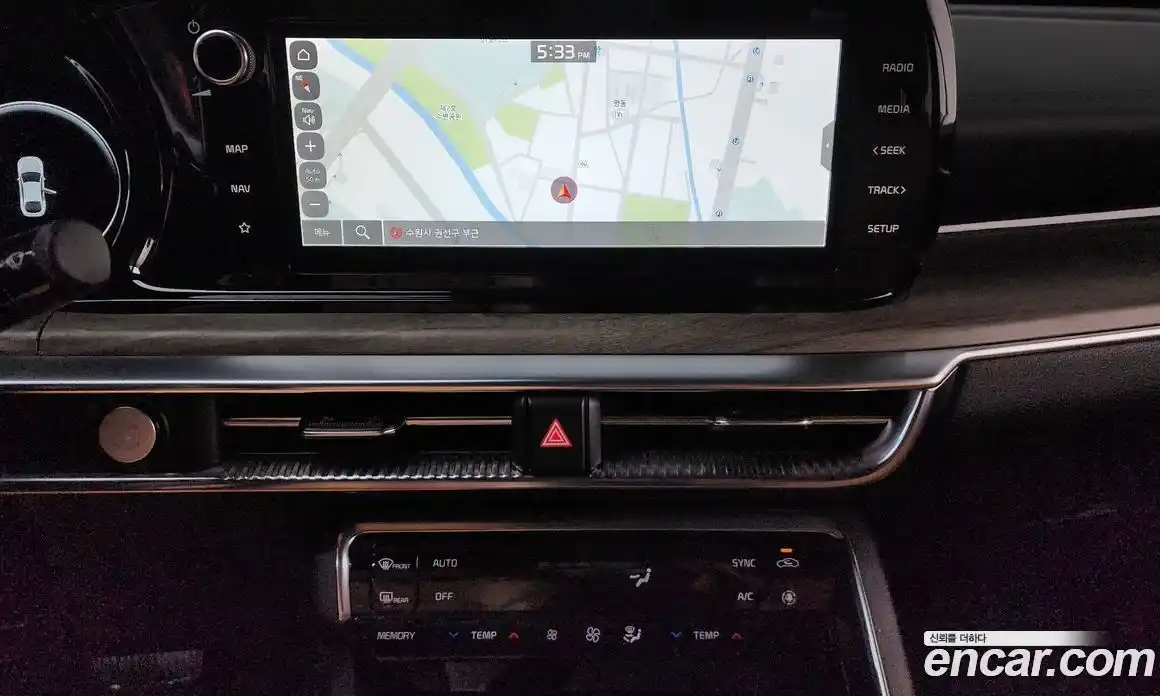 Kia K5 2022 1.6 Автомат в Москве № 115313, фото 14