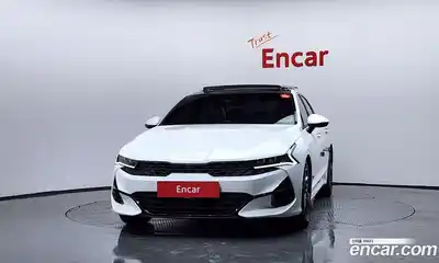 Kia K5 2022 1.6 Автомат в Москве № 115313, миниатюра 3