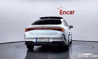 Kia K5 2022 1.6 Автомат в Москве № 115313, миниатюра 4