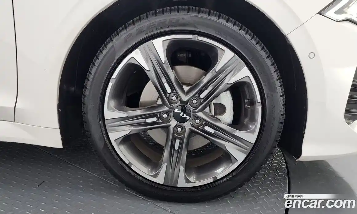 Kia K5 2022 1.6 Автомат в Москве № 115313, фото 5