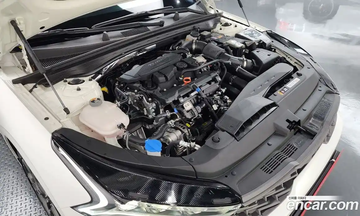 Kia K5 2022 1.6 Автомат в Москве № 115313, фото 6