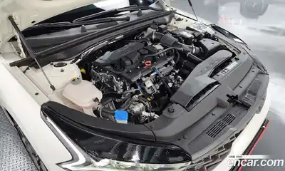 Kia K5 2022 1.6 Автомат в Москве № 115313, миниатюра 6