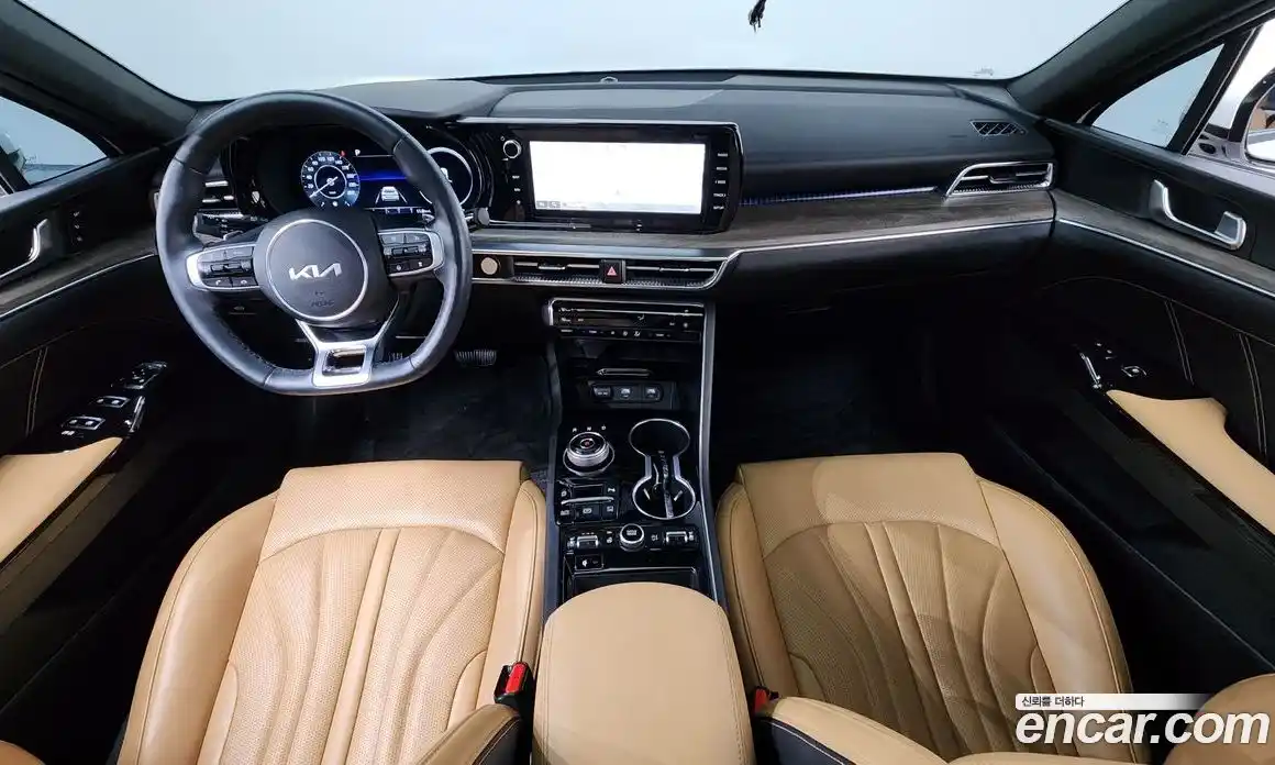 Kia K5 2022 1.6 Автомат в Москве № 115313, фото 7