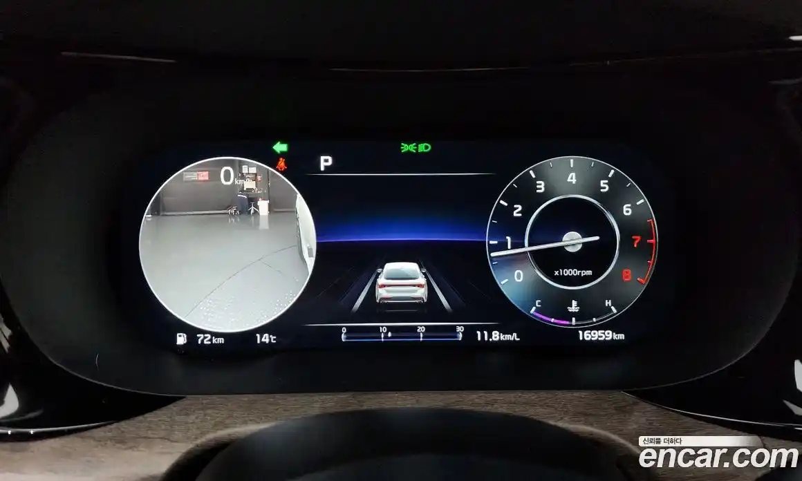 Kia K5 2022 1.6 Автомат в Москве № 115313, фото 8