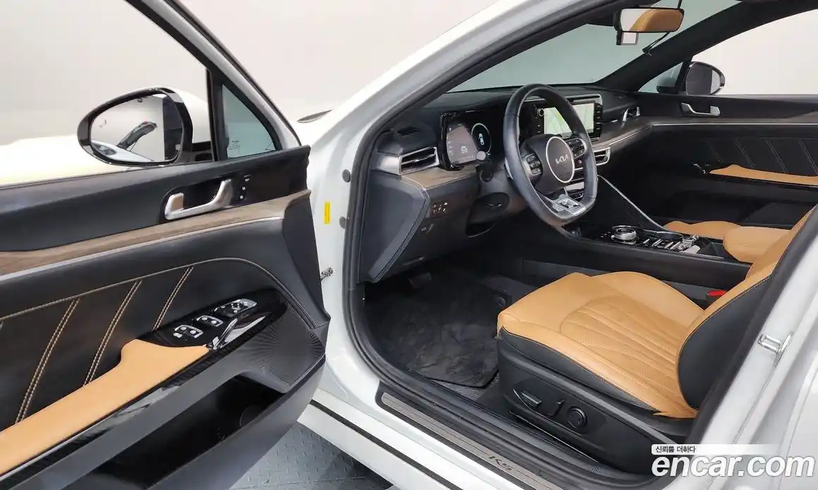 Kia K5 2022 1.6 Автомат в Москве № 115313, фото 10