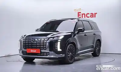 Hyundai Palisade, 2023