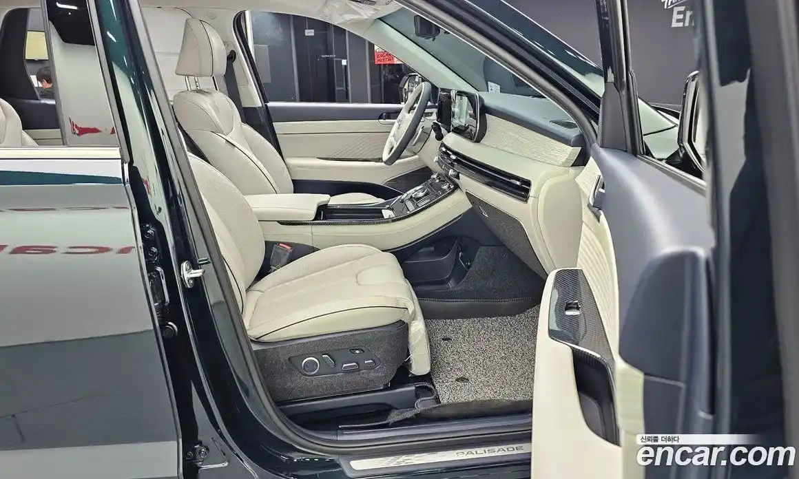 Hyundai Palisade 2023 2.2 Автомат в Москве № 116972, фото 11