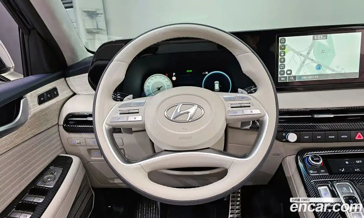 Hyundai Palisade 2023 2.2 Автомат в Москве № 116972, фото 13